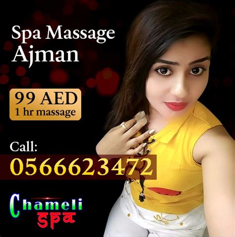 body massage sharjah